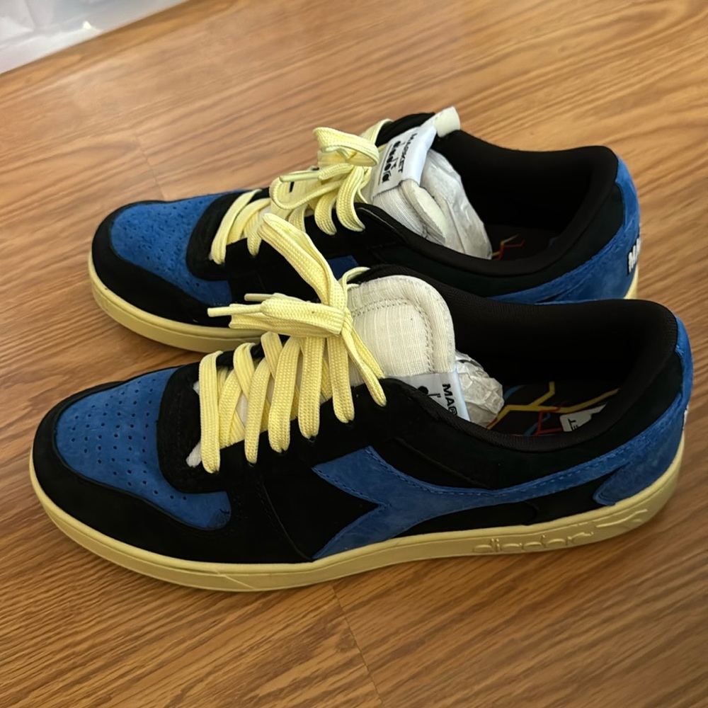 COPY - Diadora Marvel Shoes
